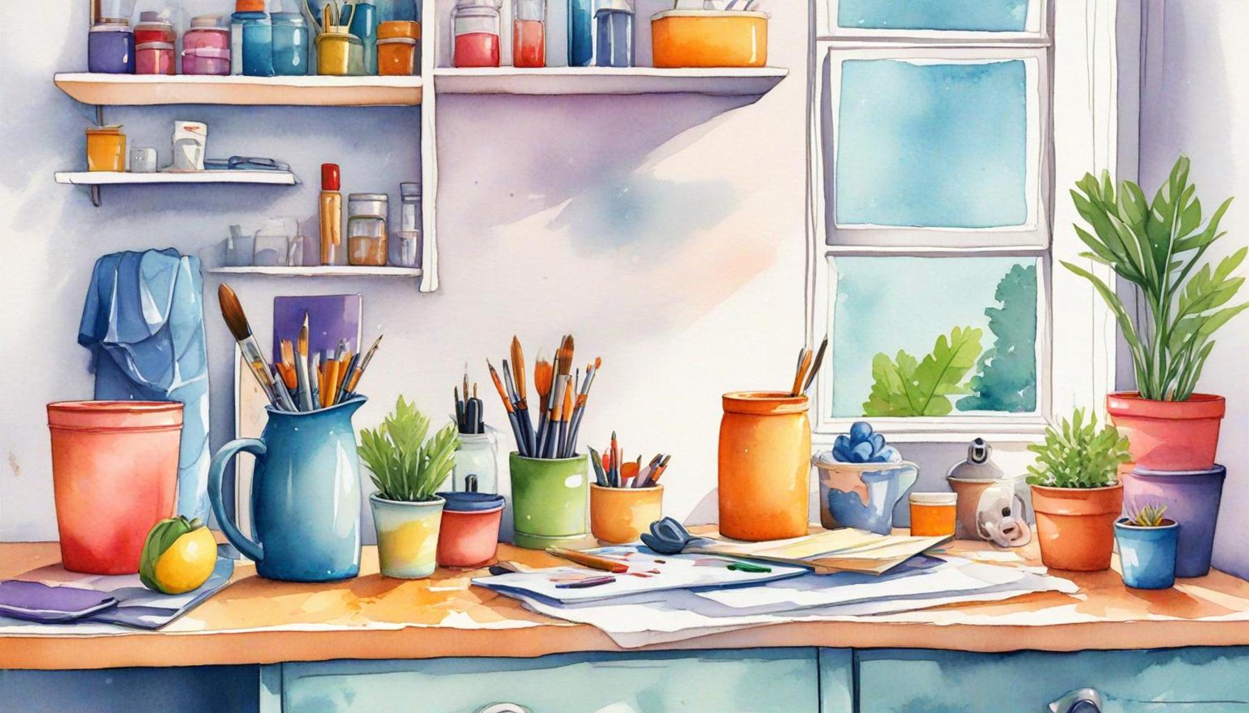 Reducing Clutter in Everyday Life: Simple Techniques for Organizing Small Spaces