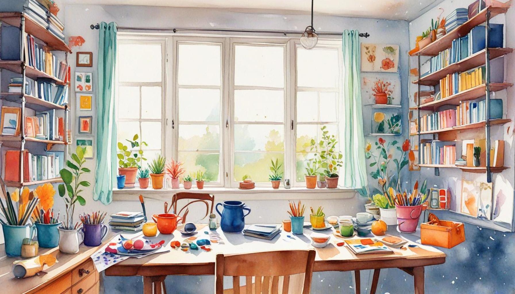 The Art of Letting Go: Practical Strategies for Reducing Clutter at Home