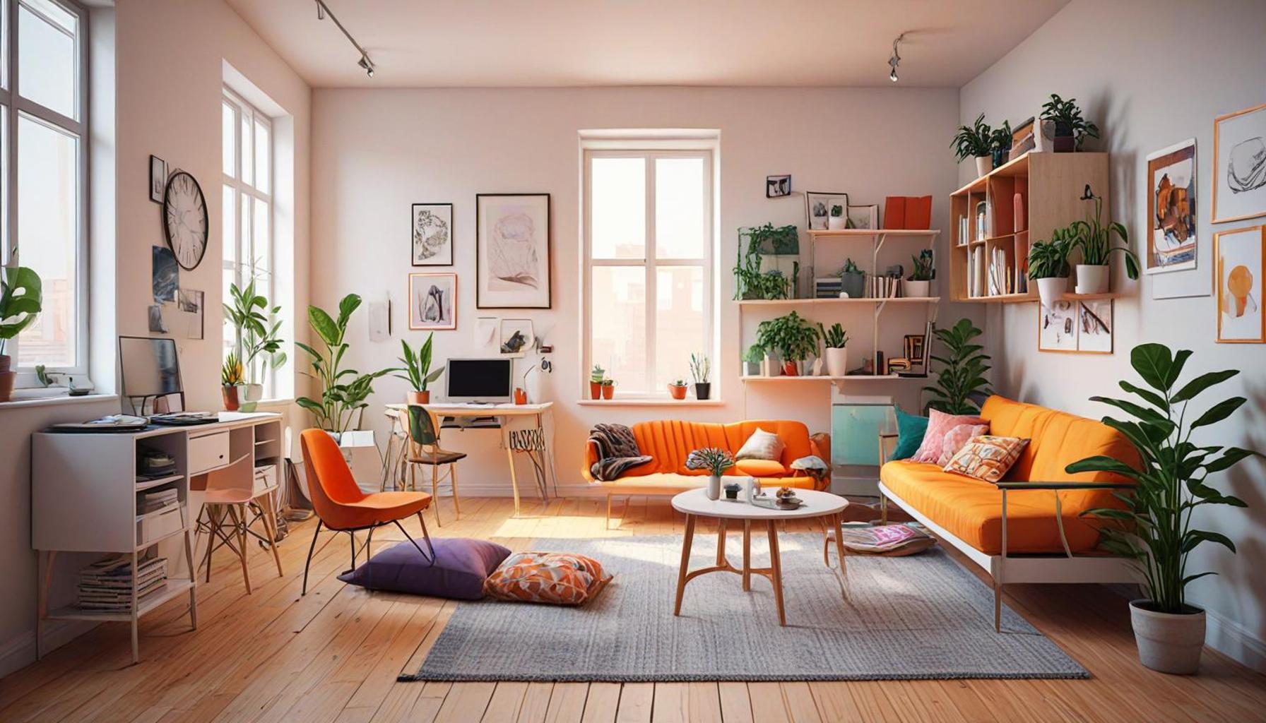 Maximizing Small Spaces: Minimalist Organization Strategies for Compact Apartments