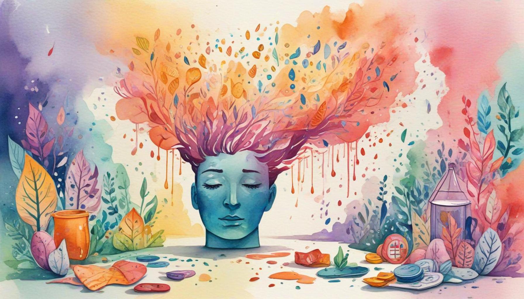 The impact of financial simplification on mental health: Less anxiety, more clarity