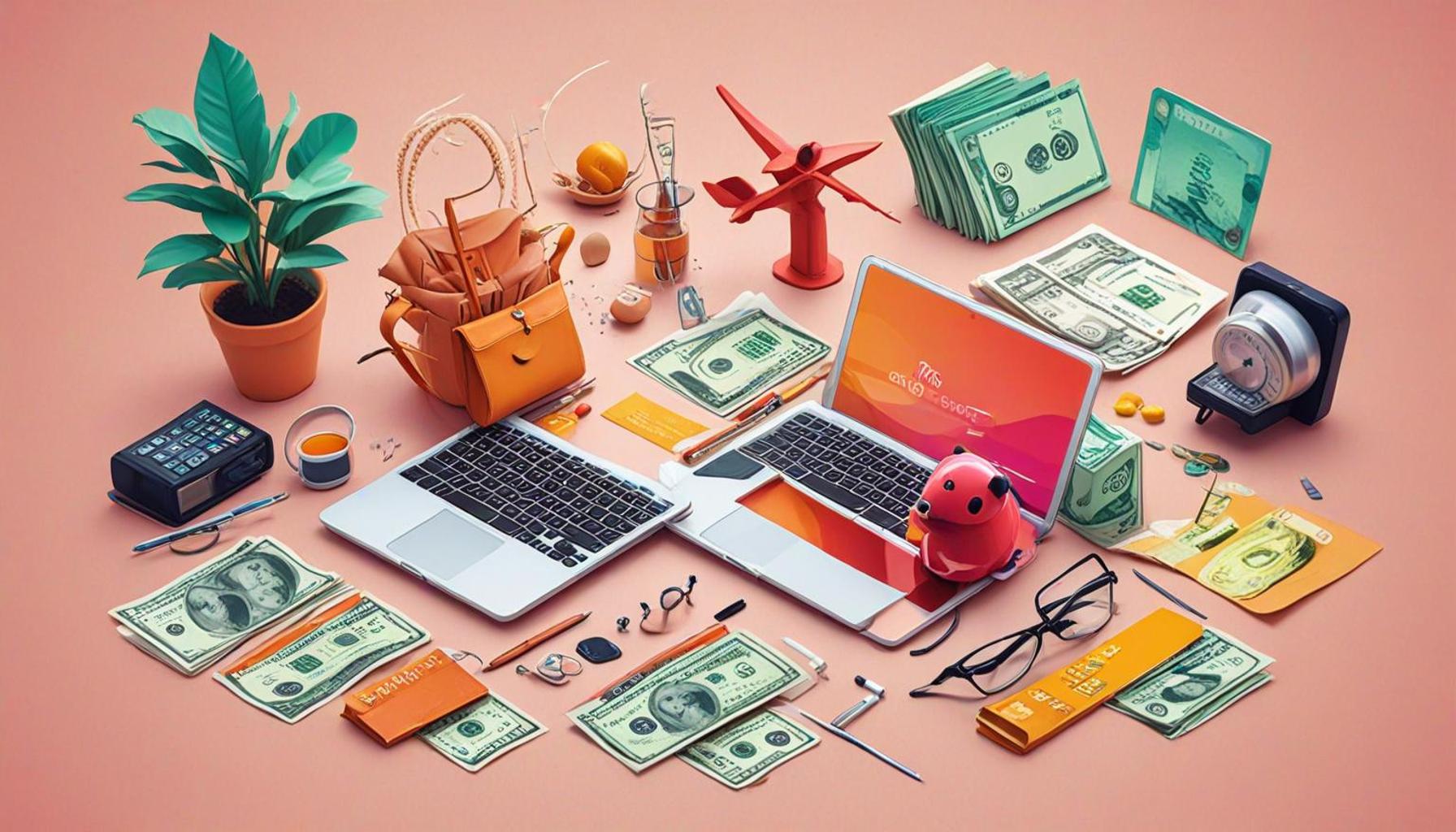 Financial Simplification Strategies for Digital Nomads: Maintaining a Minimalist Lifestyle on the Move