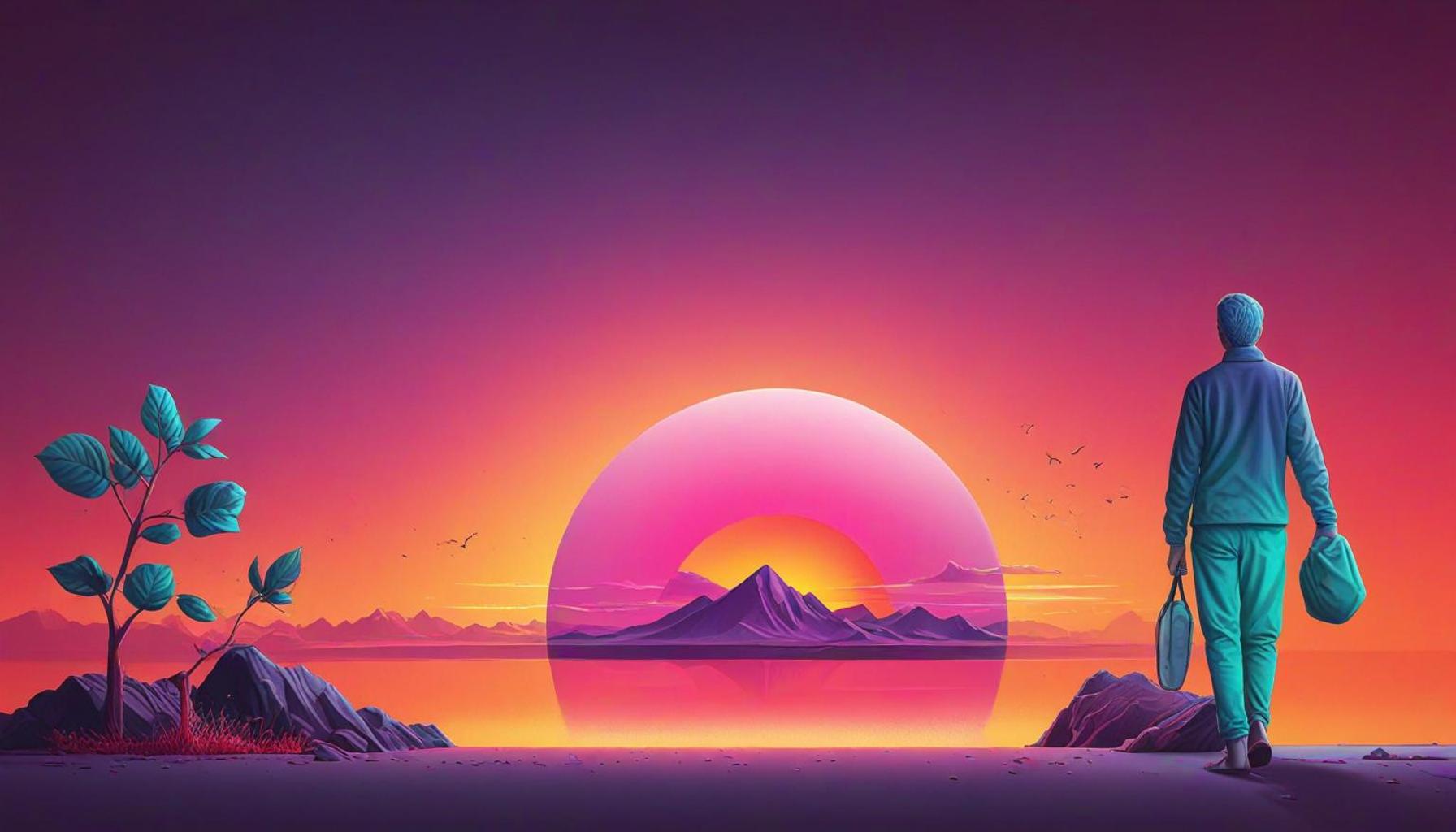 Living with Purpose: How Minimalism Facilitates the Discovery of Your Passions and Goals