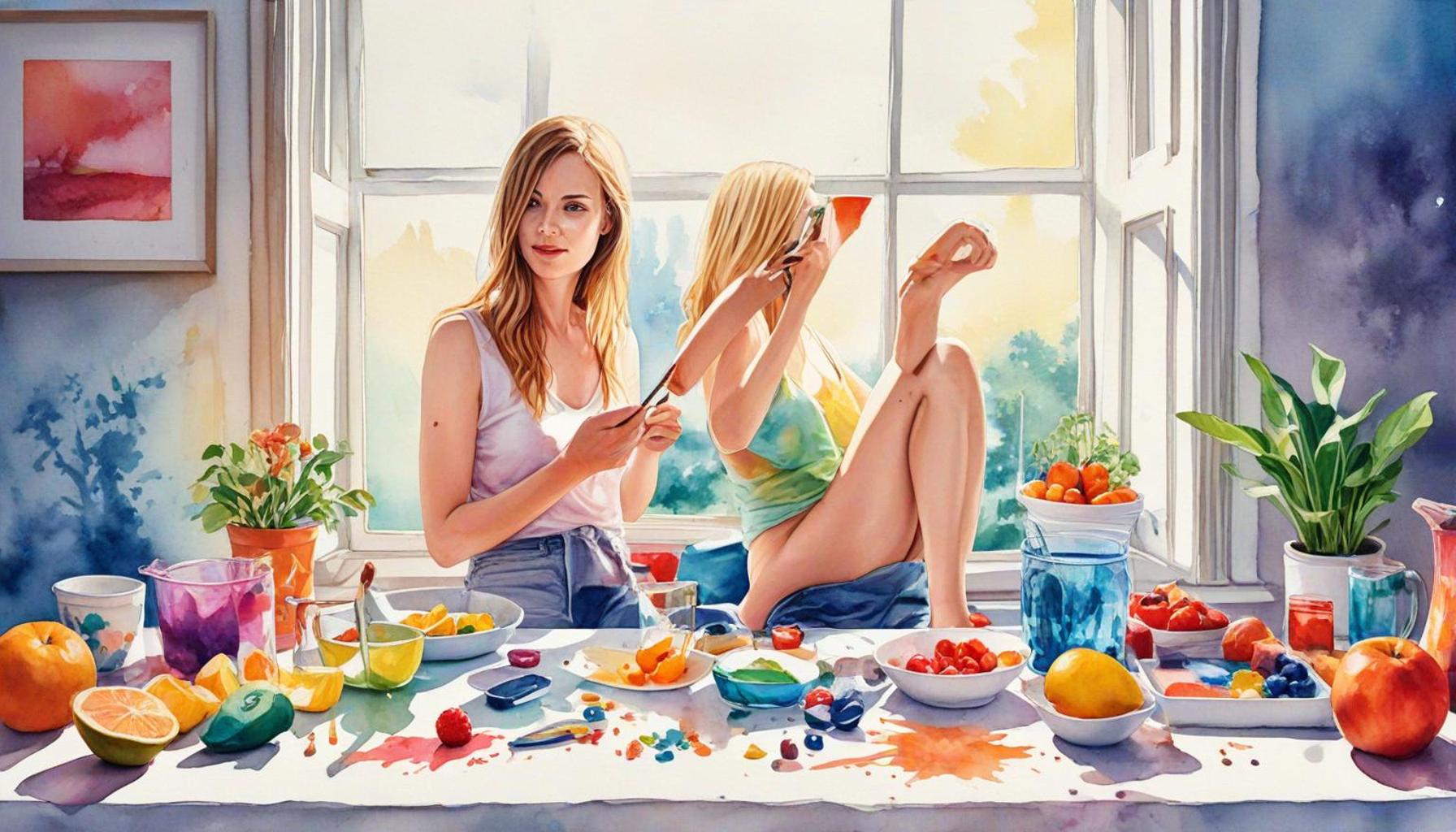 Deconstructing Superficiality: The Relationship Between Intentional Living and Conscious Consumption