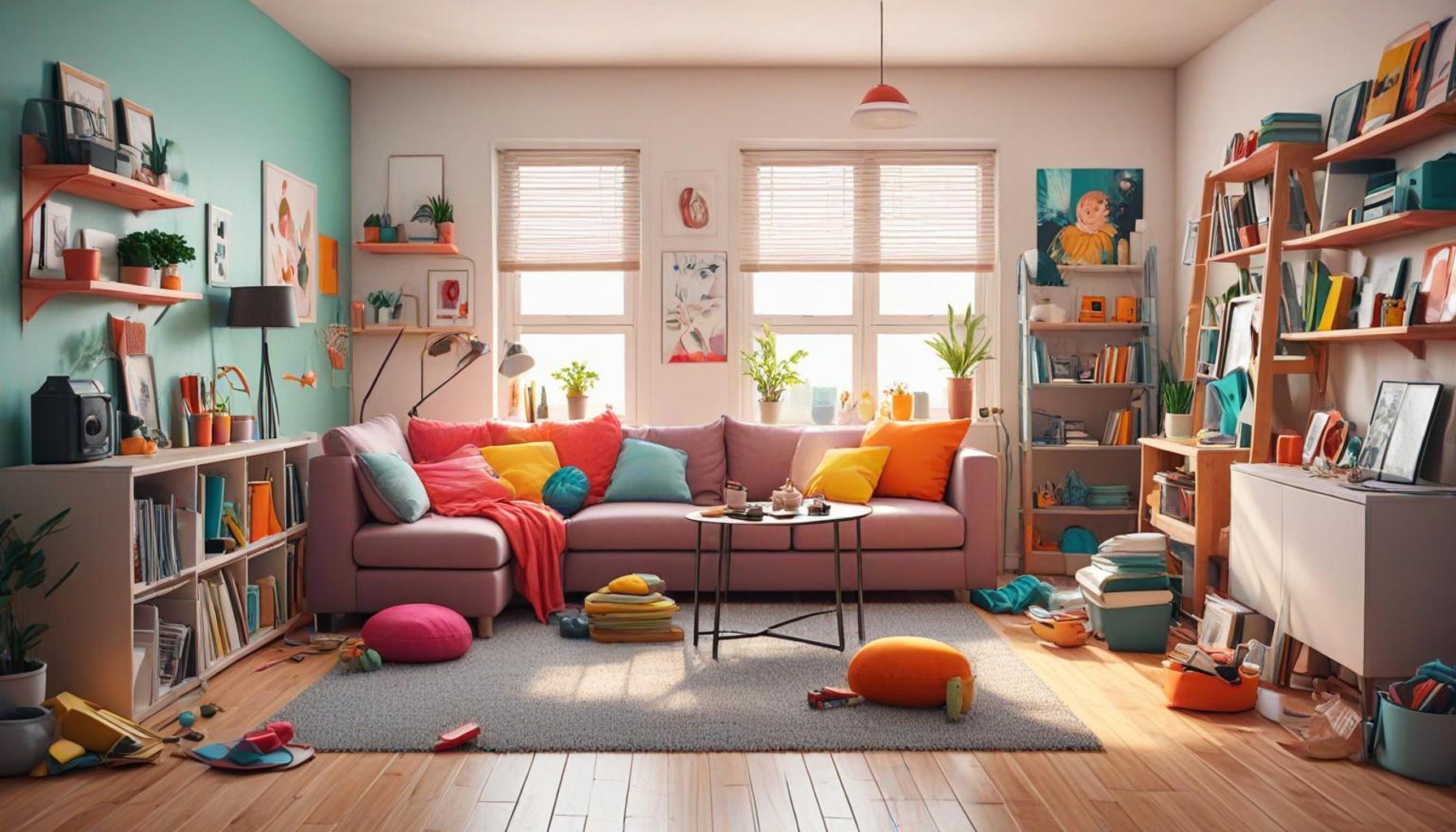 Effective Home Decluttering Tips A Practical Minimalist Guide