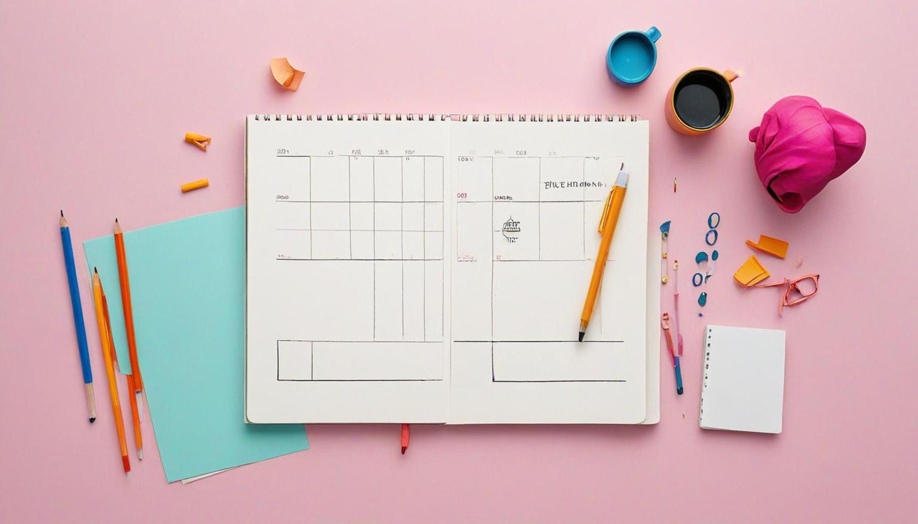 Planning with Intention: How Minimalism Can Transform Your Daily Schedule