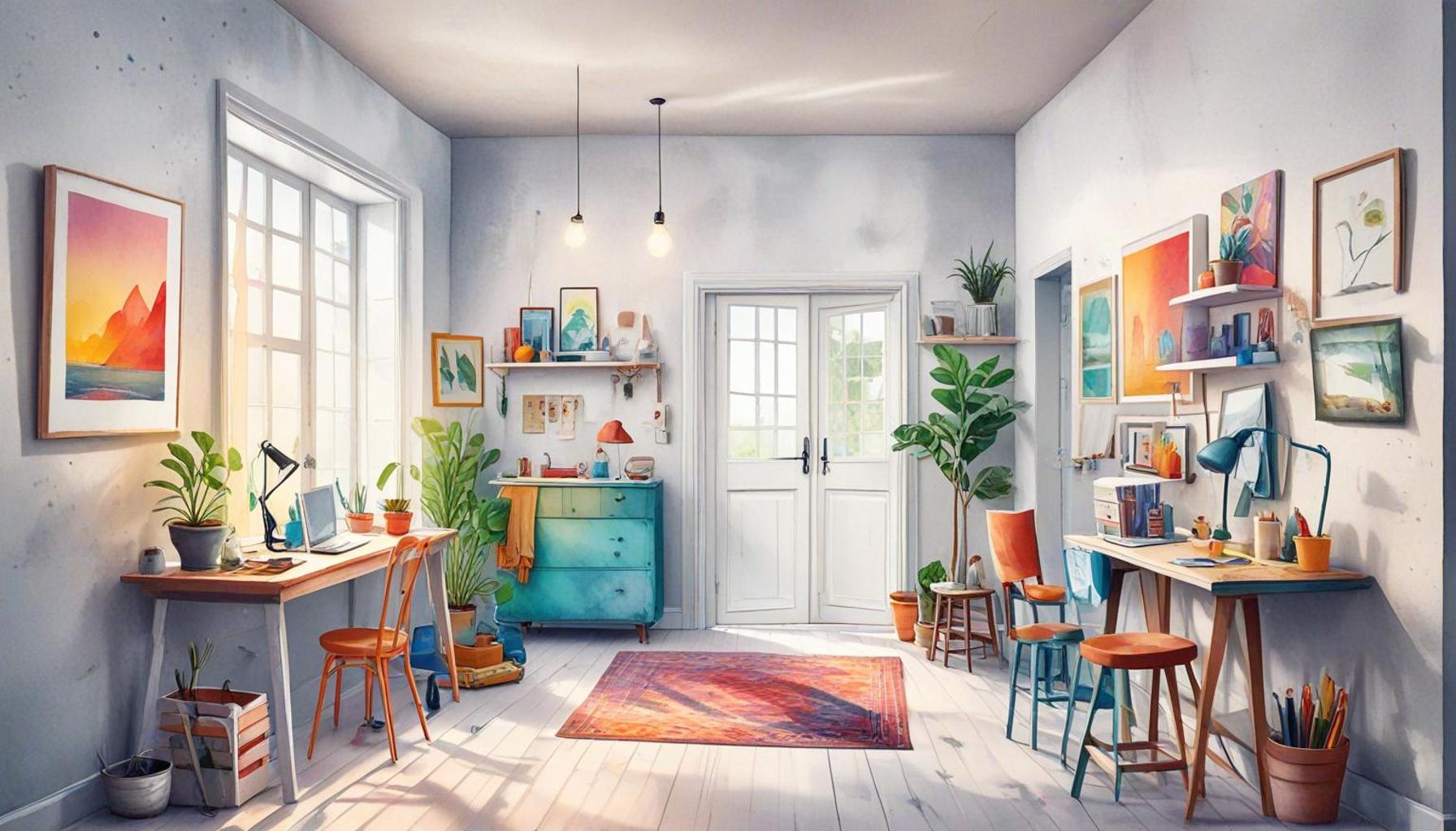 Mastering Small Space Design Creative Solutions for Minimalist Living