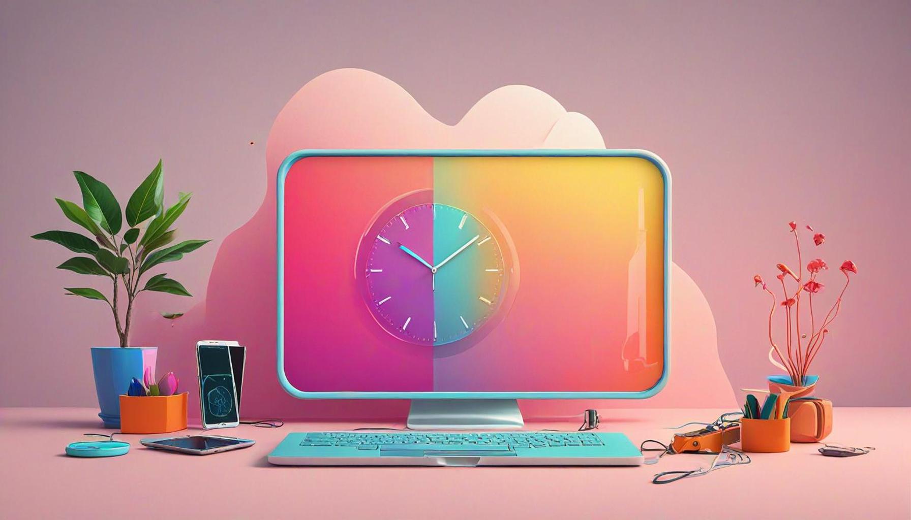 Digital Detox: Minimalism and Time Management in a Connected World