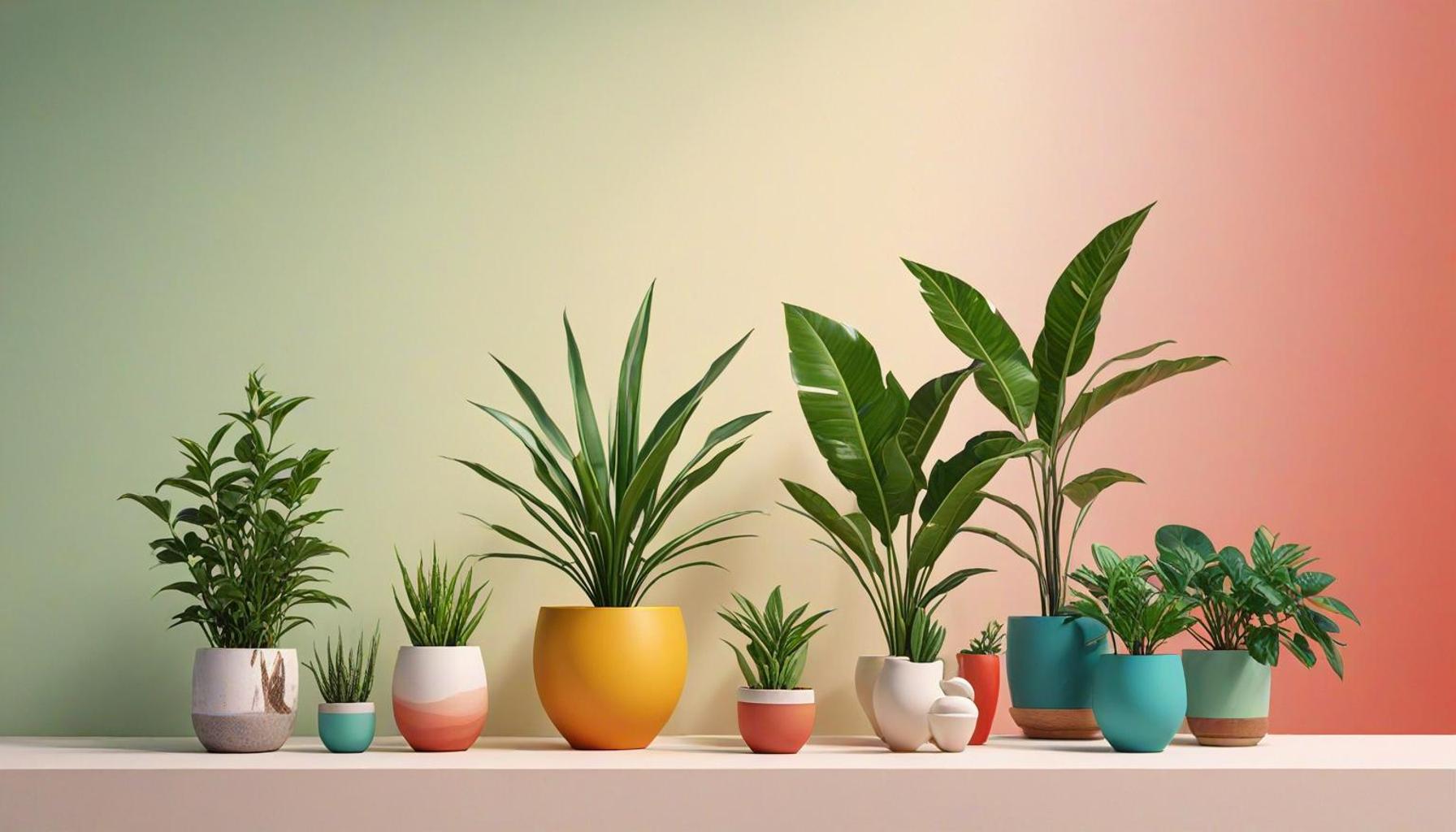 Integration of Nature and Minimalism: Optimizing Spaces with Plants and Natural Elements