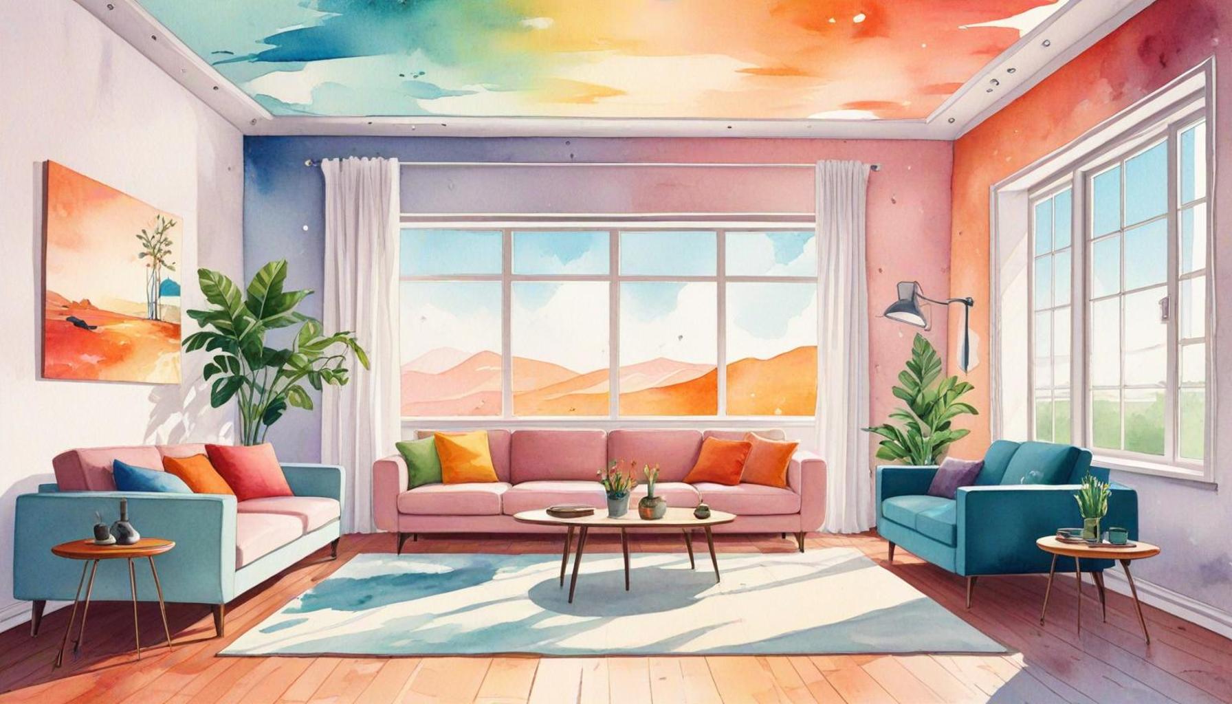 The Influence of Minimalist Interior Design on the Perception of Space and Comfort