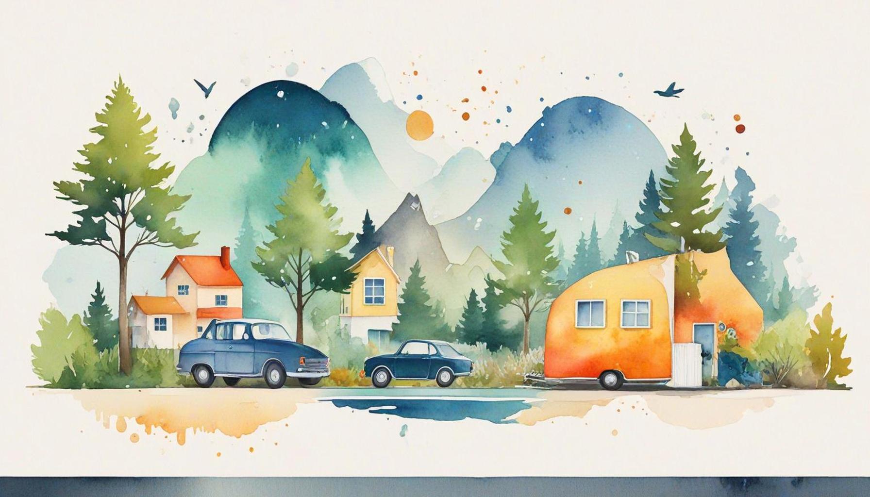 How Spatial Efficiency Contributes to a Sustainable Minimalist Life